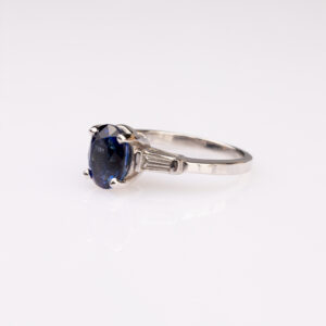 Sapphire Ring - Image 4