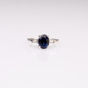 Sapphire Ring - Image 2