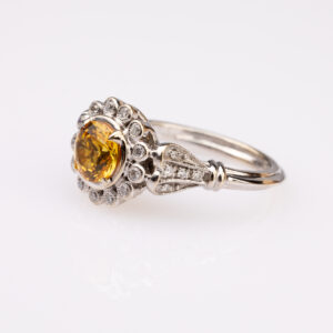 Citrine Ring - Image 3