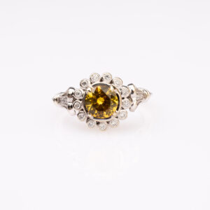 Citrine Ring - Image 4