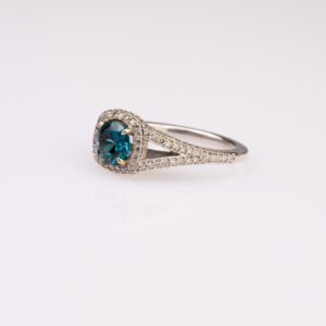 Baby Blues Ring - Image 3