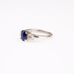 Sri Lanka Sapphire Ring - Image 2