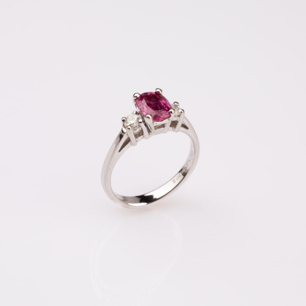 East African Ruby Ring