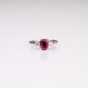 East African Ruby Ring - Image 4