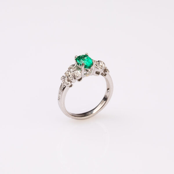 Emerald Ring