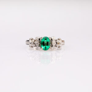 Emerald Ring - Image 4