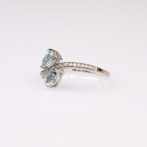 Aquamarine Ring - Image 2