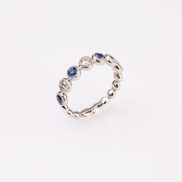 Sapphire Stackable