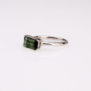 Lokis Green Tourmaline Ring - Image 2