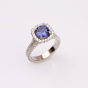 Tanzanite Ring - Image 3