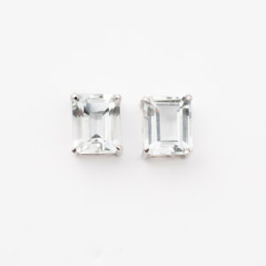 Aquamarine Earrings - Image 2