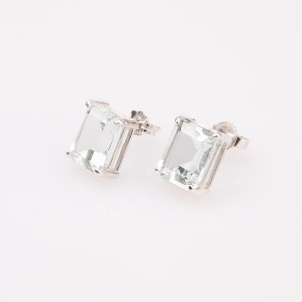 Aquamarine Earrings