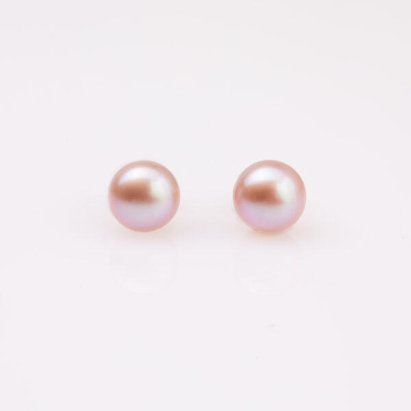 Natural Pink Pearls