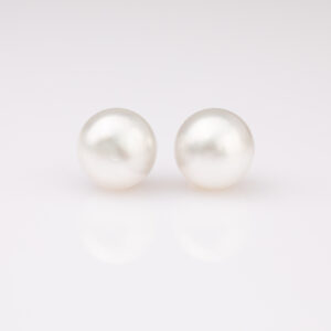 South Sea Pearl Earrings - Image 2