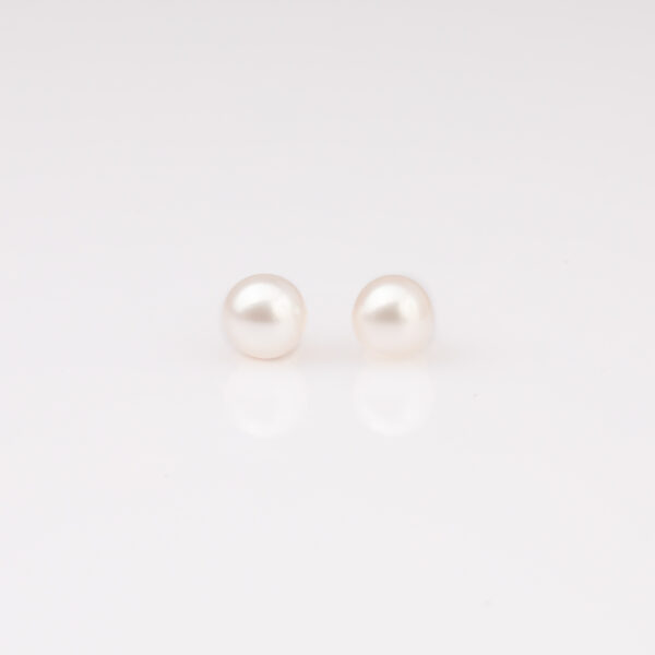 Akoya Pearl Studs