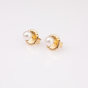 Akoya Pearl Studs - Image 3