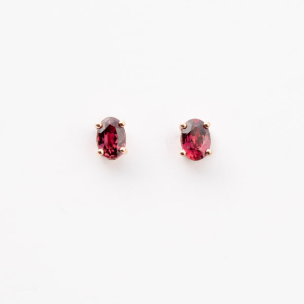 Ruby Studs