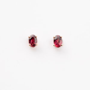 Ruby Studs - Image 2