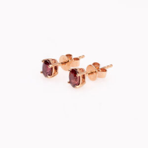 Ruby Studs - Image 3